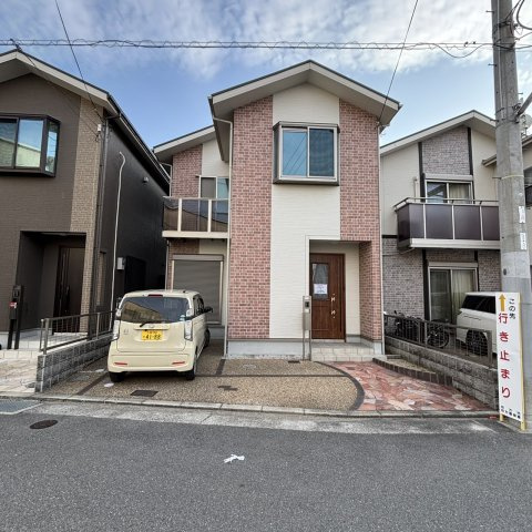 北中振4丁目戸建