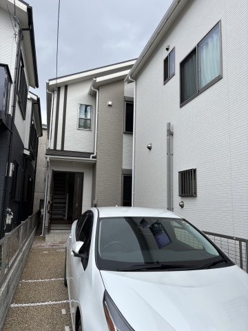 北中振4丁目戸建