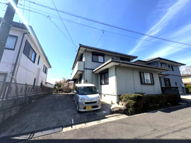 中古住宅　富士市大渕　部屋数豊富6SLDDKK｜二世帯でゆとりある暮らし