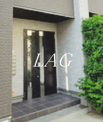 【エントランス】 | ウッドレイク | エントランスです。