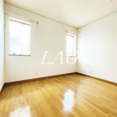 【寝室】 | ウッドレイク | 寝室です。