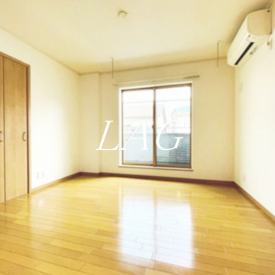 【居間・リビング】 | ウッドレイク | 洋室のお部屋です。