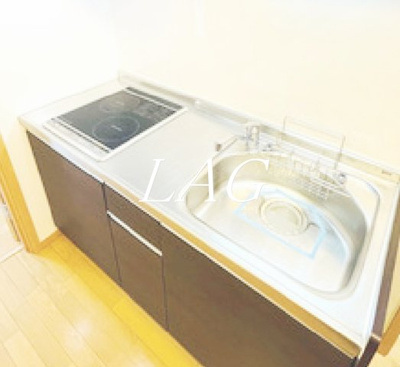 【キッチン】 | ウッドレイク | キッチンです。