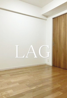 【居間・リビング】 | 新宿御苑ダイカンプラザ | 洋室のお部屋です。