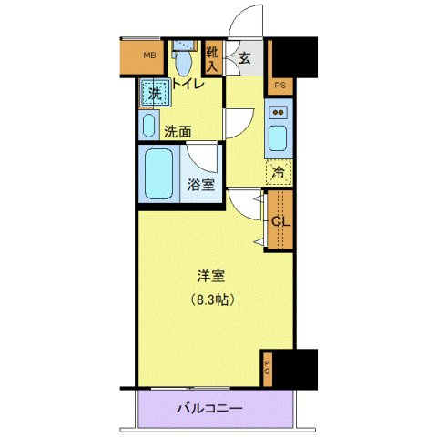 ジェノヴィア新宿中落合スカイガーデン