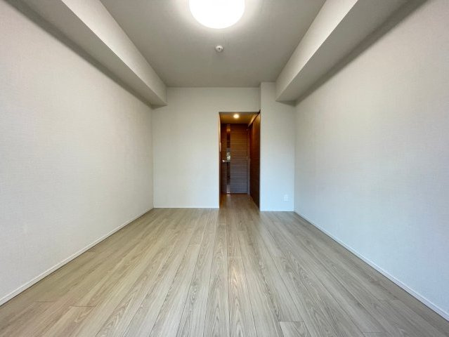 DIPS高田馬場駅前の居間・リビング