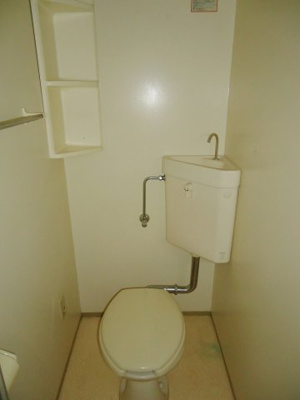 【トイレ】 | SKT