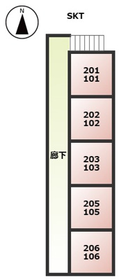 【区画図】 | SKT