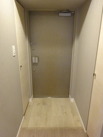 ライトハウス大塚の玄関|ライトハウス大塚