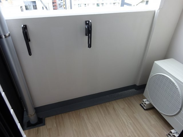 ライトハウス大塚のバルコニー|ライトハウス大塚