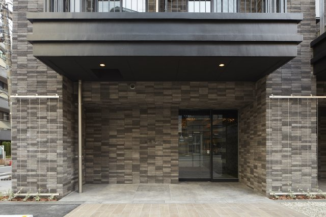 ライトハウス大塚のエントランス|ライトハウス大塚