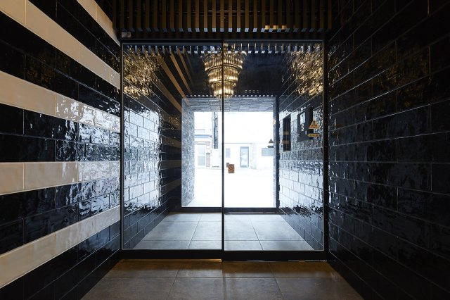 ライトハウス大塚のロビー|ライトハウス大塚