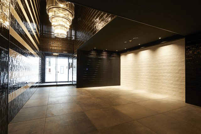 ライトハウス大塚のロビー|ライトハウス大塚