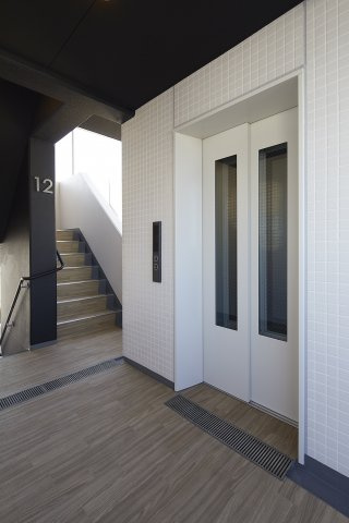 ライトハウス大塚のその他共用部分|ライトハウス大塚