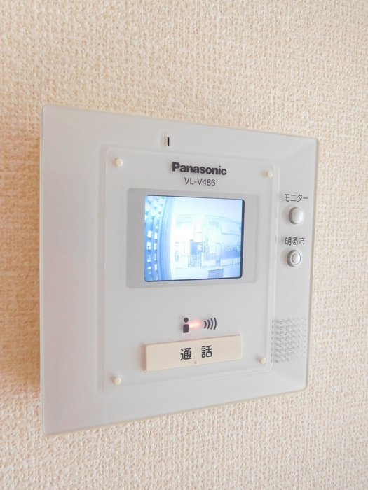 マロウコートのセキュリティ