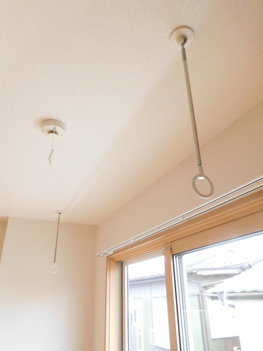 マロウコートの設備