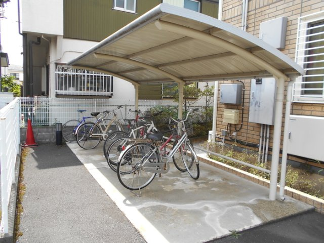 マロウコートのその他共用部分