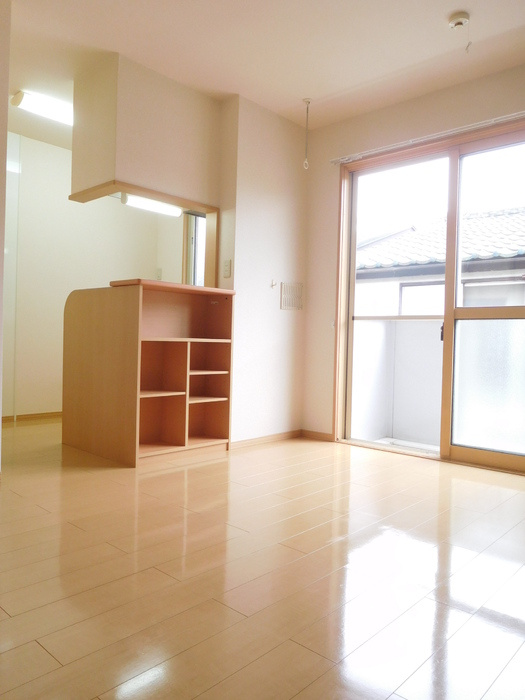 マロウコートの居間・リビング