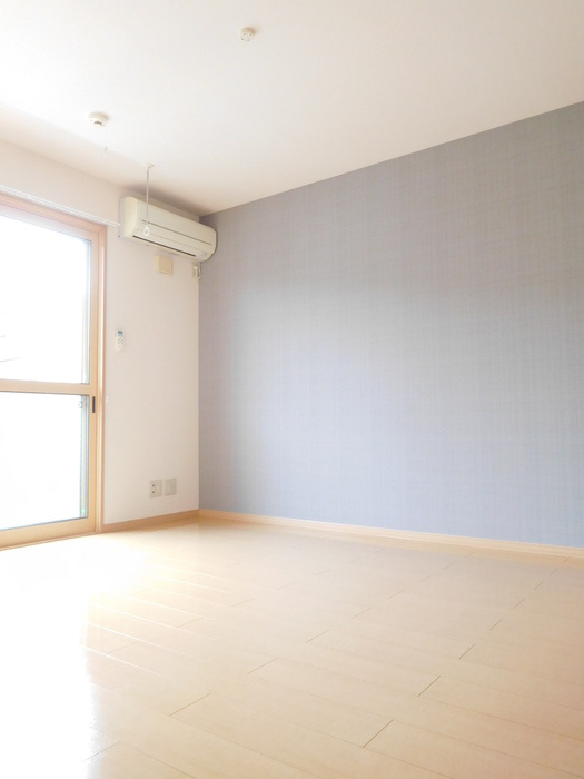 マロウコートの寝室