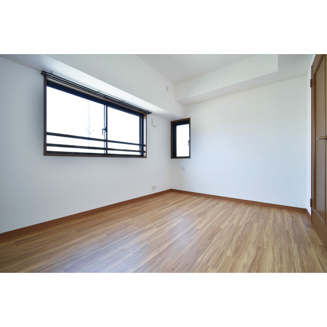 ダイアパレス六ツ門の内装|内装もきれいです