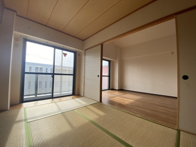 エクセル三国ヶ丘の内装