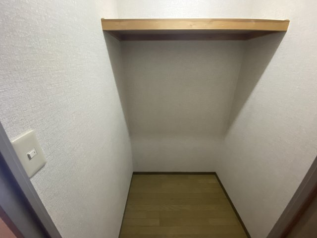 エクセル三国ヶ丘の収納