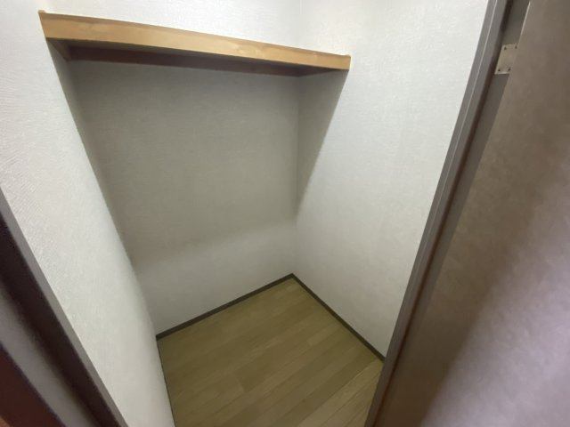 エクセル三国ヶ丘の収納