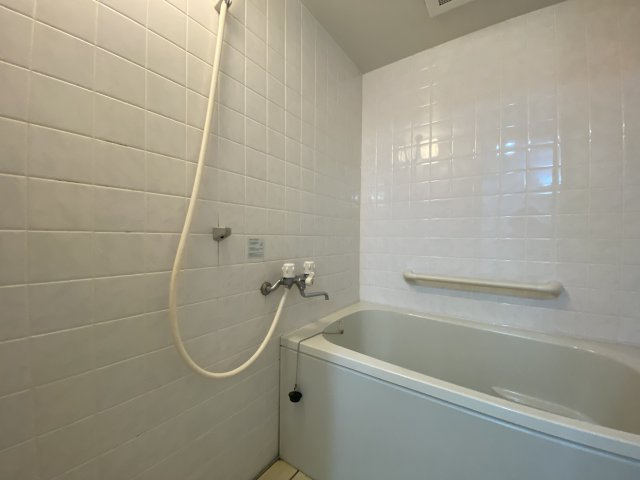 エクセル三国ヶ丘の浴室