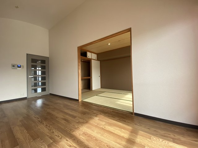 エクセル三国ヶ丘の居間・リビング