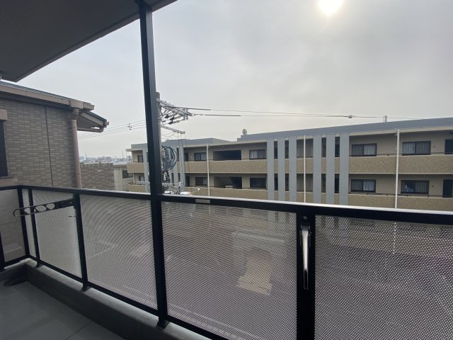 エクセル三国ヶ丘の展望