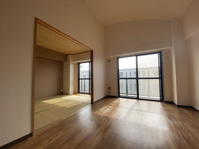 エクセル三国ヶ丘の居間・リビング