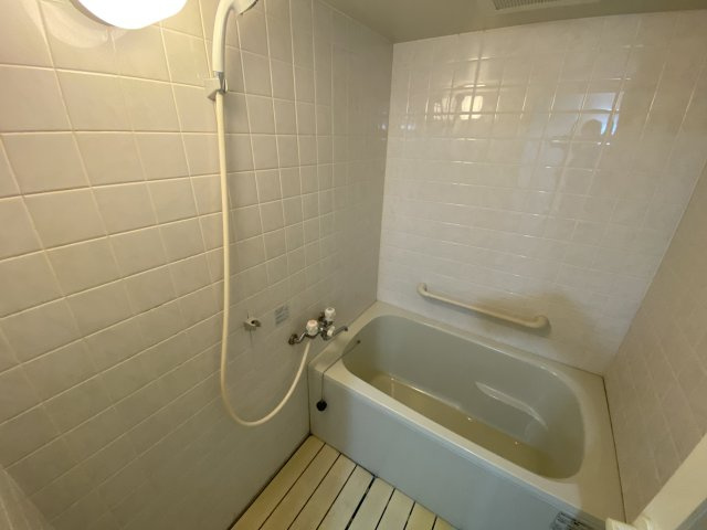 エクセル三国ヶ丘の浴室