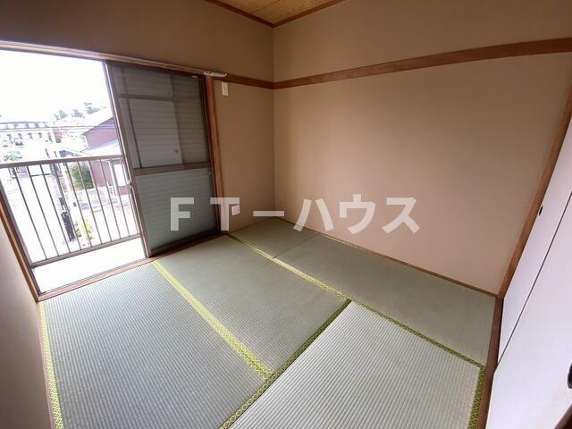 シャトーナカノの寝室
