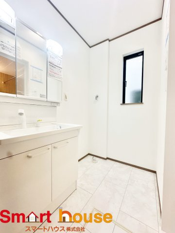 横浜市青葉区荏田西　新築全3棟のキッチン