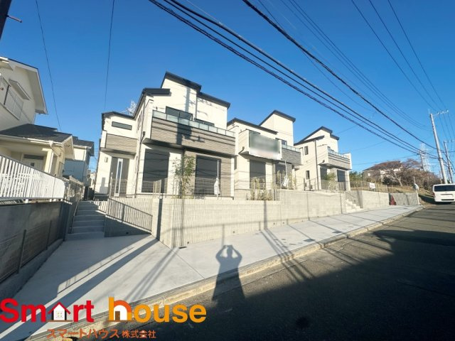 横浜市青葉区荏田西　新築全3棟の省エネ性能ラベル