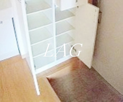 【収納】 | アルビオンクレスト | シューズボックスです。
