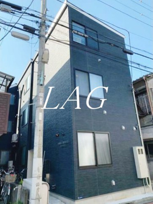 【外観】 | ＭＡＨＡＲＯＲＥＳＩＤＥＮＣＥ東四つ木Ⅱ | 外観です。