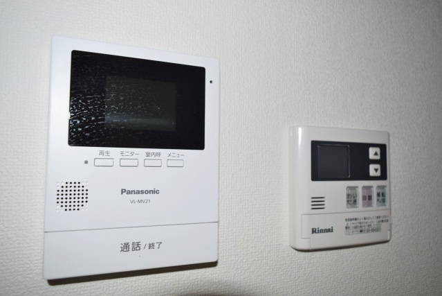 インテグレート西本浦のセキュリティ