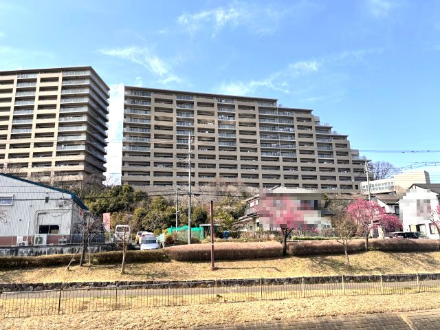 フェアヒルズ南大沢　シエルコートの画像