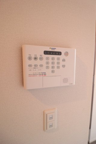 CASA FELIZのセキュリティ