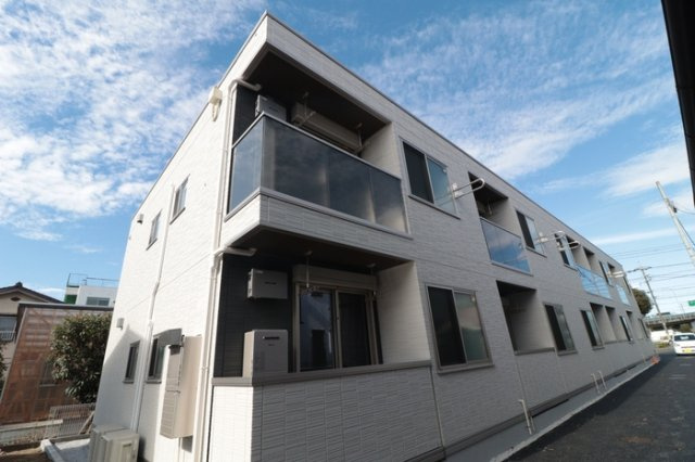 CASA FELIZのエントランス