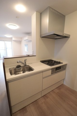 CASA FELIZのキッチン