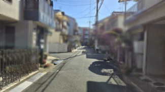 【前面道路含む現地写真】 | 前面道路含む現地写真です！