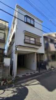 【外観】 | 平成４年４月築の物件です！5DK＋車庫２台分となっております！
弊社営業時間内であればいつでもご内覧可能でございます。お気軽にお問い合わせください。