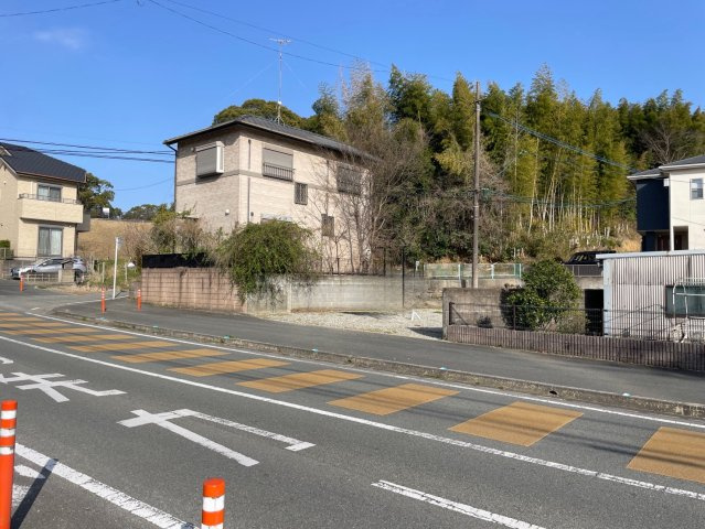 上津町土地の画像