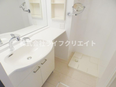 【洗面所】 | グレースコート