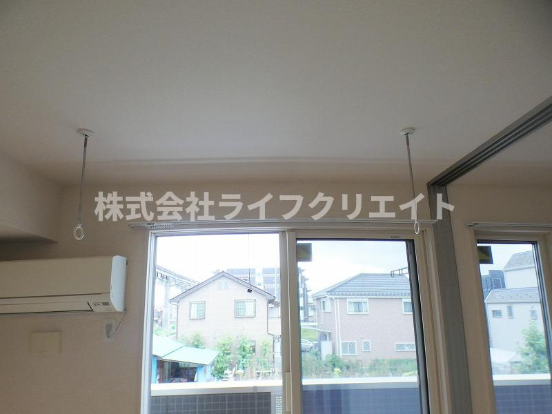 グレースコートの内装