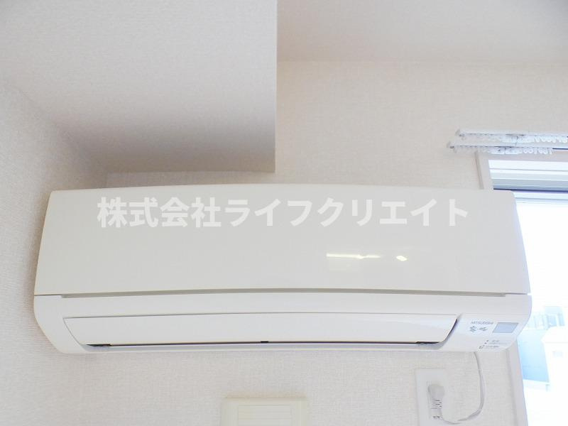 グレースコートの設備
