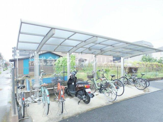 グレースコートのその他共用部分