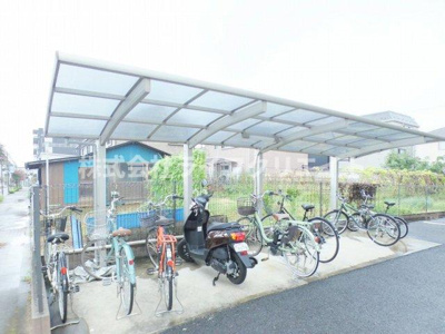 【その他共用部分】 | グレースコート